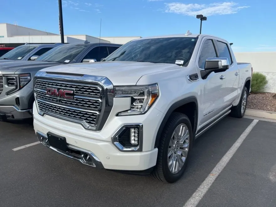 2020 Gmc Sierra 1500 Denali photo 1