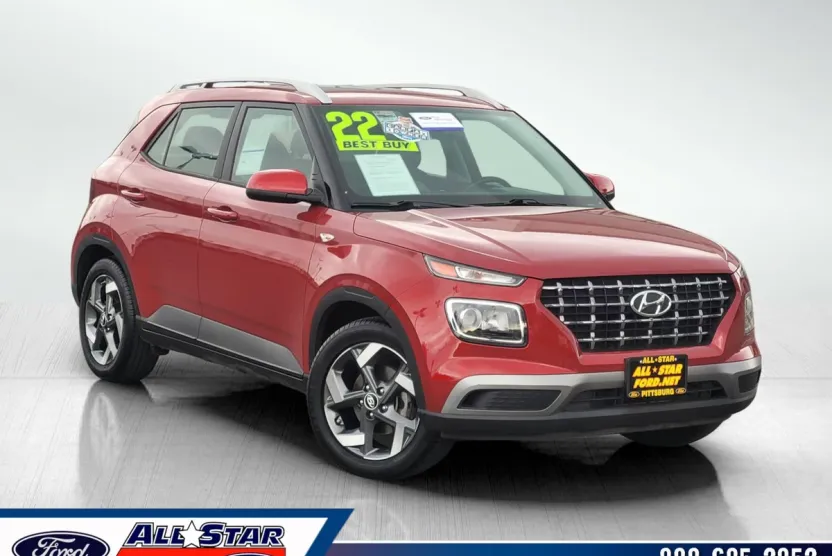 2022 Hyundai Venue SEL Limited photo 1