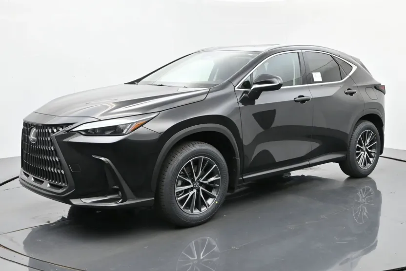 2026 Lexus NX 350 Premium photo 1
