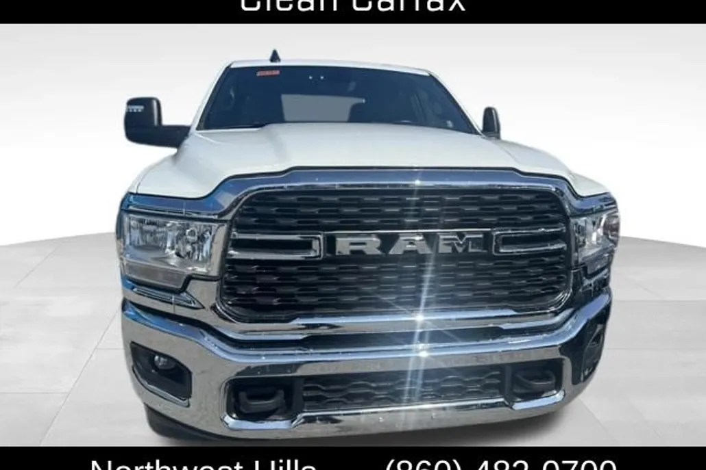 2024 Ram 2500 Big Horn photo 1