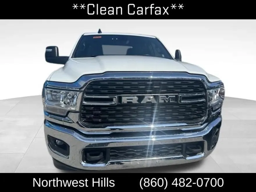 2024 Ram 2500 Big Horn photo 1