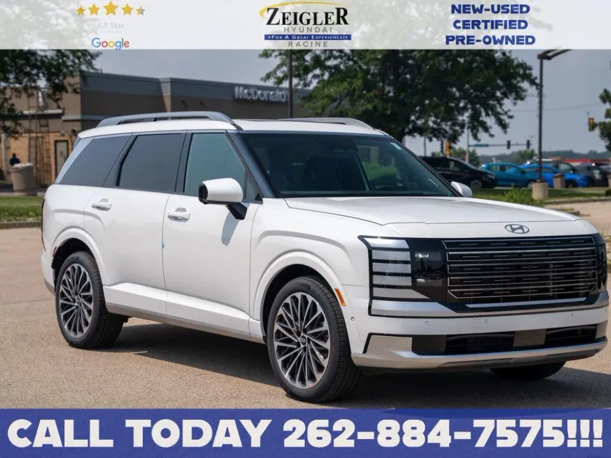 2026 Hyundai Palisade Calligraphy photo 1