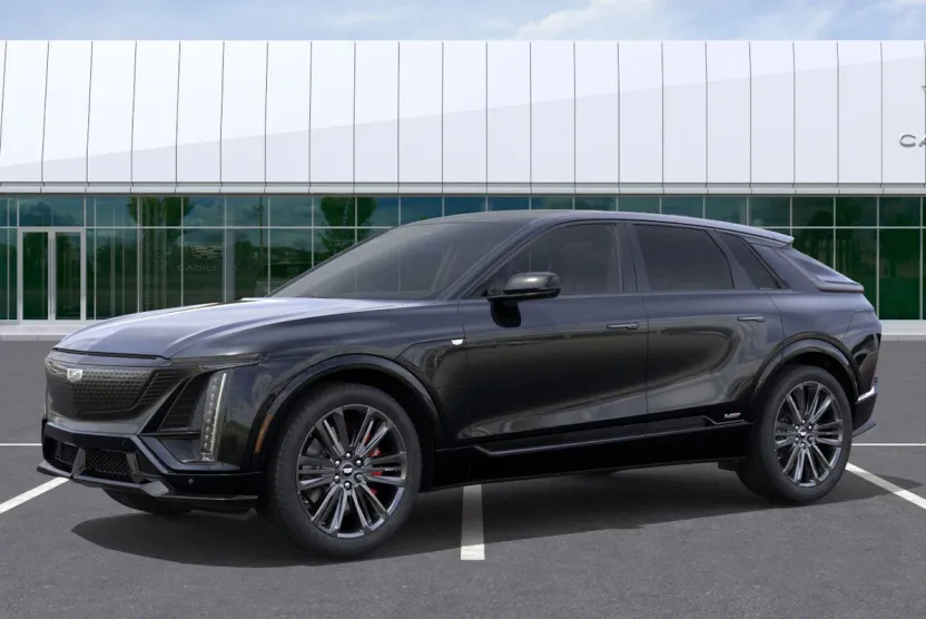 2026 Cadillac Lyriq photo 1
