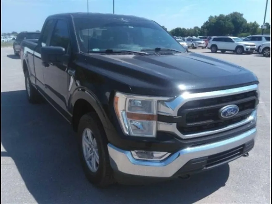 2022 Ford F-150 XLT photo 1