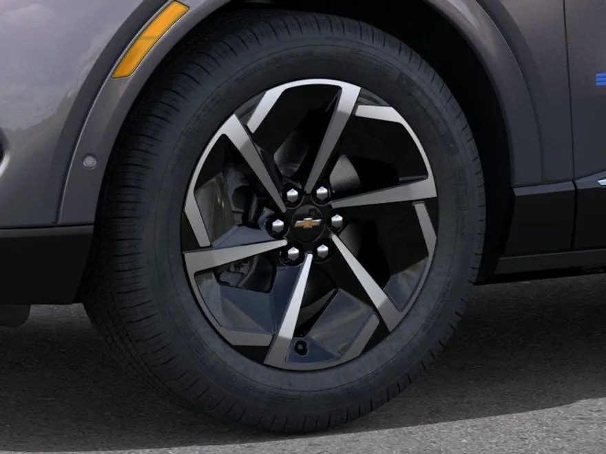 2025 Chevrolet Equinox EV 1LT photo 1