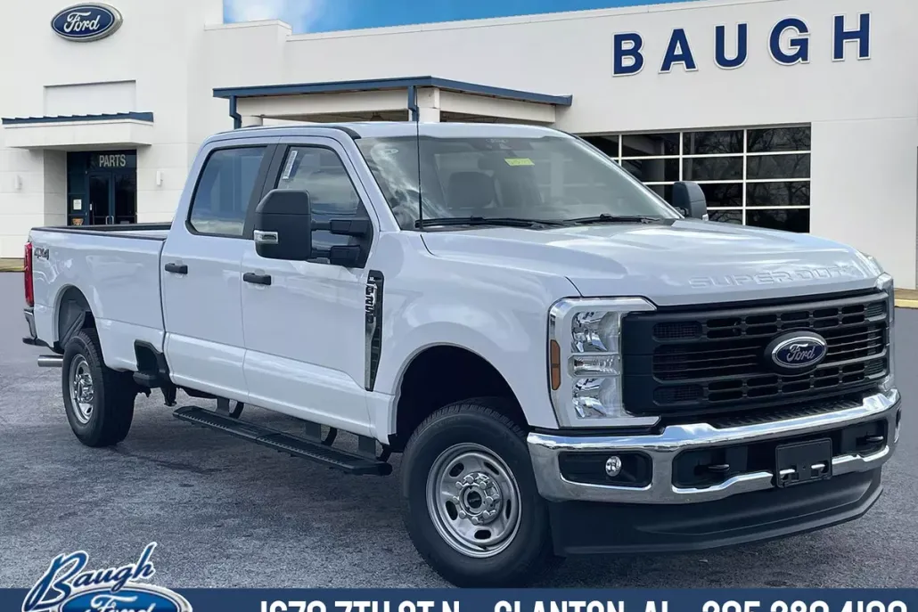 2025 Ford F-250 XL photo 1