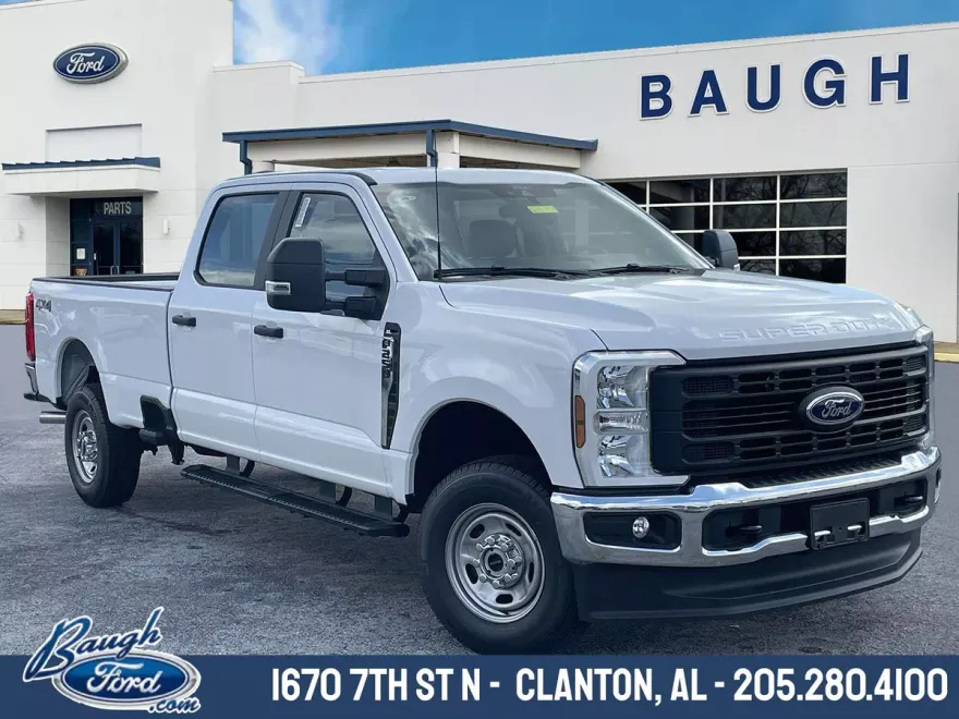 2025 Ford F-250 XL photo 1