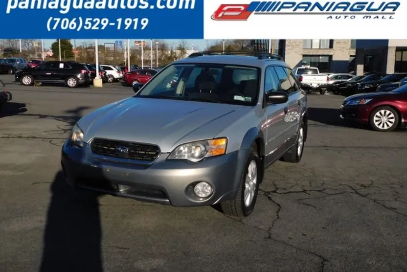 2005 Subaru Outback photo 1