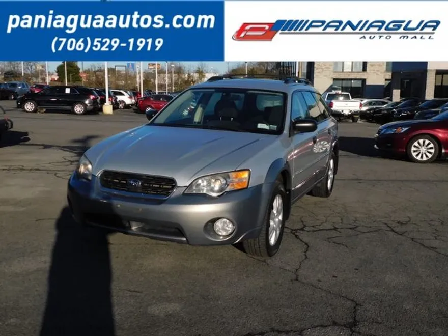2005 Subaru Outback photo 1