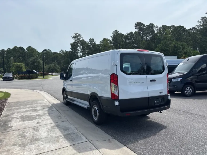 2024 Ford Transit Cargo Van photo 1