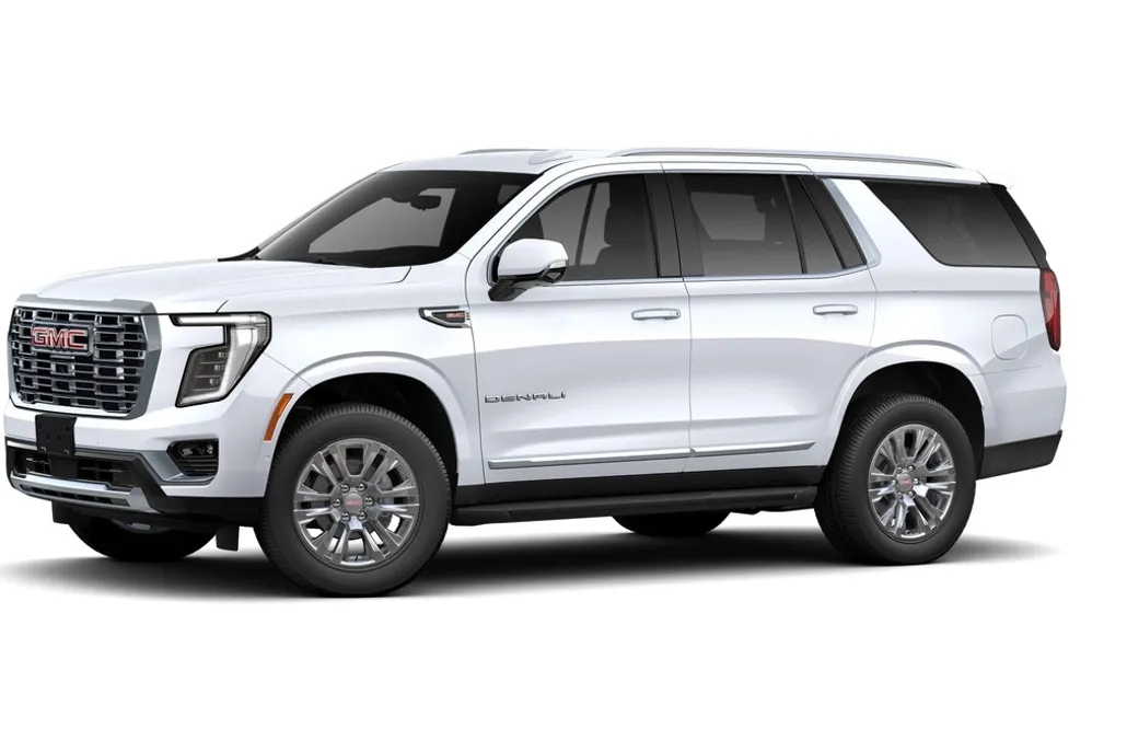 2026 Gmc Yukon Denali photo 1