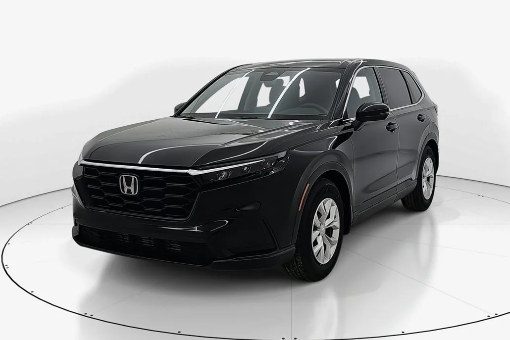 2026 Honda CR-V LX photo 1