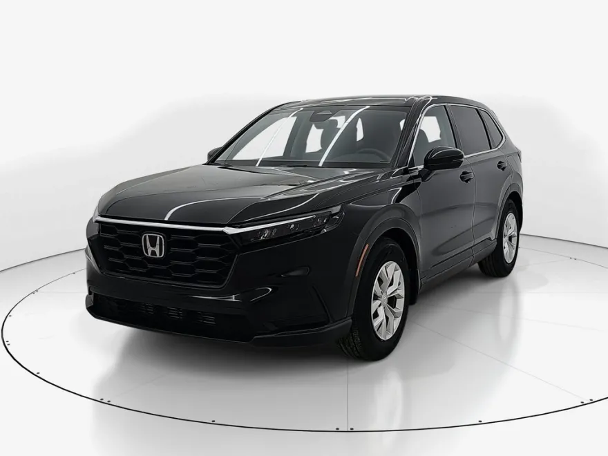 2026 Honda CR-V LX photo 1