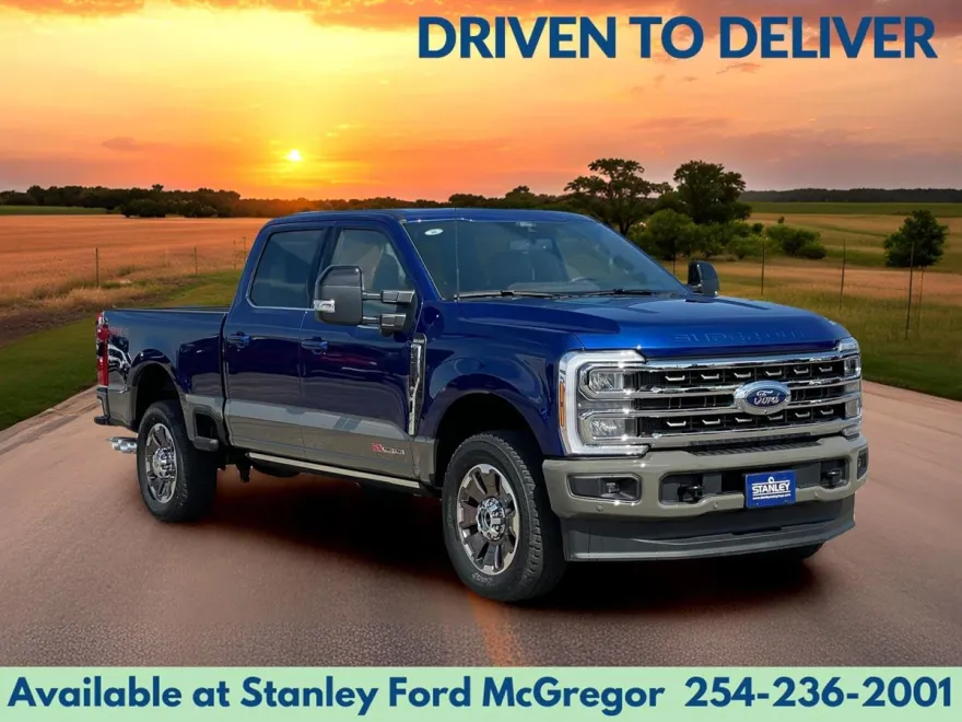 2026 Ford F-250 King Ranch photo 1