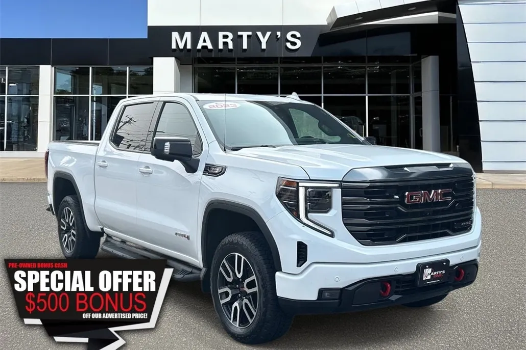 2023 Gmc Sierra 1500 AT4 photo 1