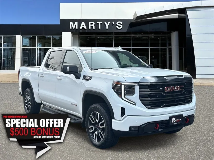 2023 Gmc Sierra 1500 AT4 photo 1