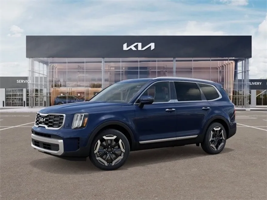 2025 Kia Telluride S photo 1