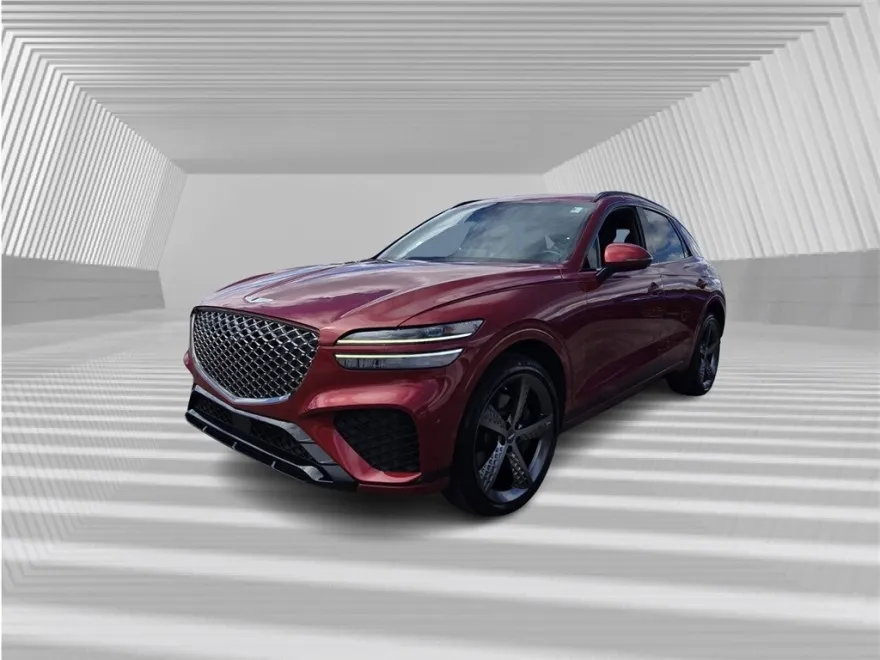 2023 Genesis GV70 2.5T photo 1
