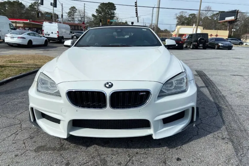 2014 Bmw 650i photo 1