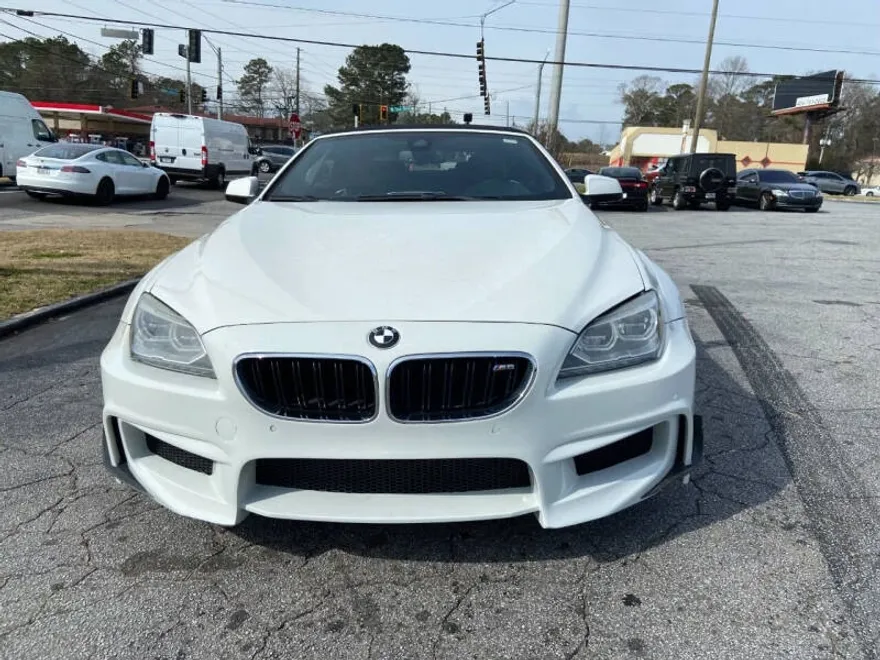 2014 Bmw 650i photo 1