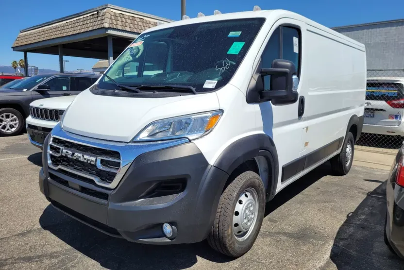 2023 Ram ProMaster 2500 Base photo 1