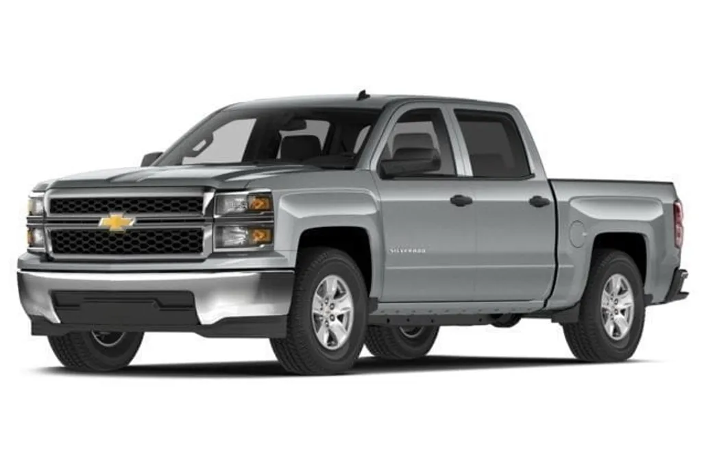 2014 Chevrolet Silverado 1500 LT photo 1