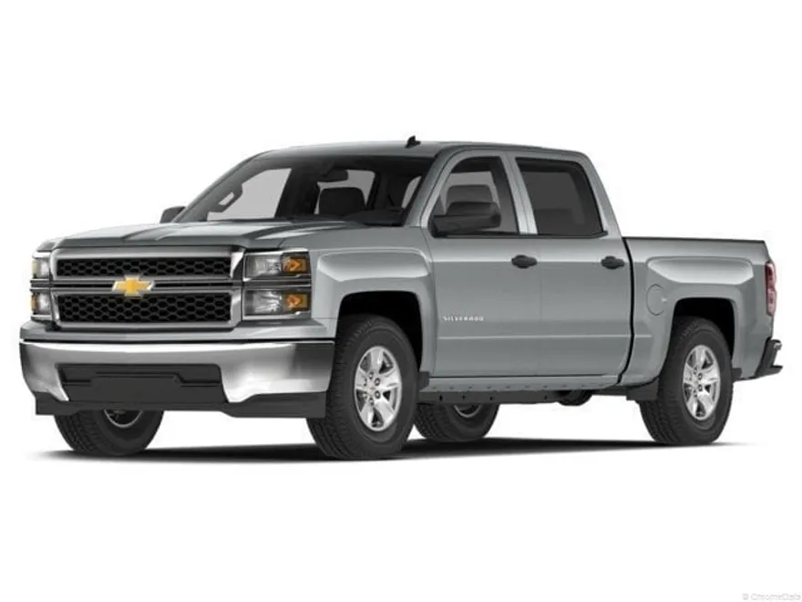 2014 Chevrolet Silverado 1500 LT photo 1