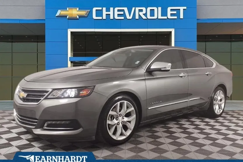 2016 Chevrolet Impala LTZ photo 1