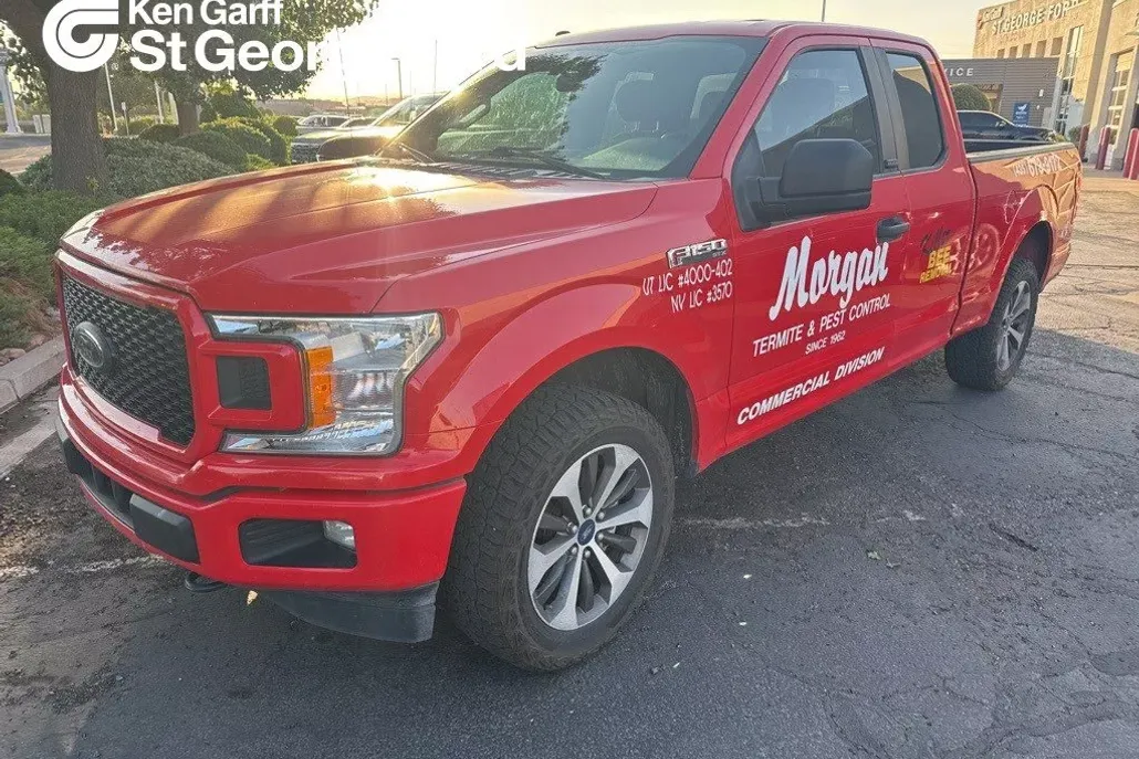 2019 Ford F-150 XL photo 1