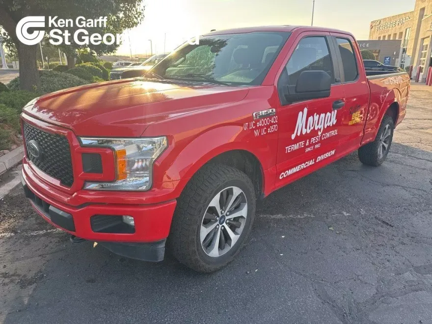 2019 Ford F-150 XL photo 1