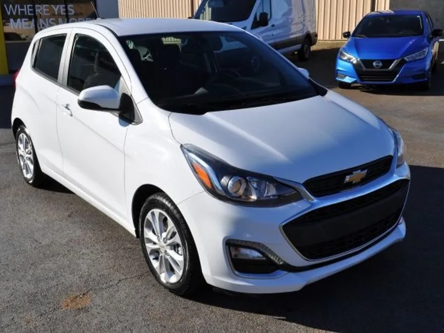 2021 Chevrolet Spark 1LT photo 1