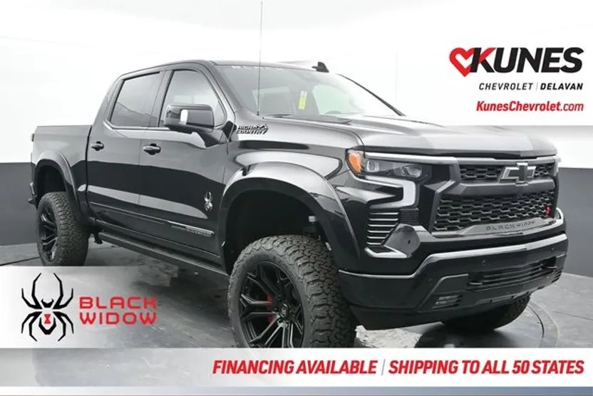 2025 Chevrolet Silverado 1500 High Country photo 1