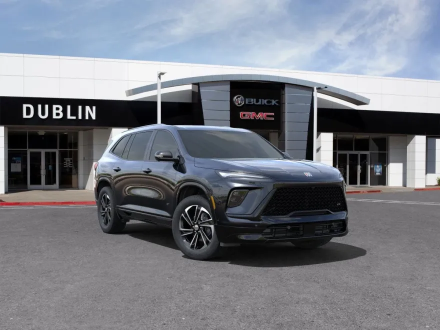 2025 Buick Enclave Sport Touring photo 1