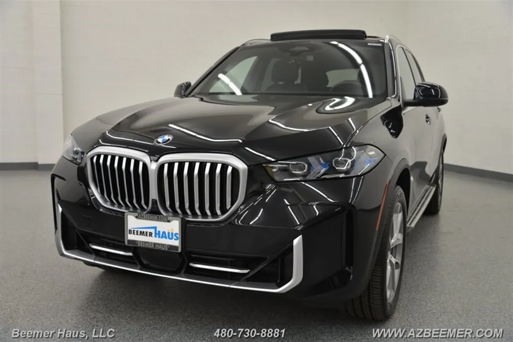 2025 Bmw X5 sDrive40i photo 1