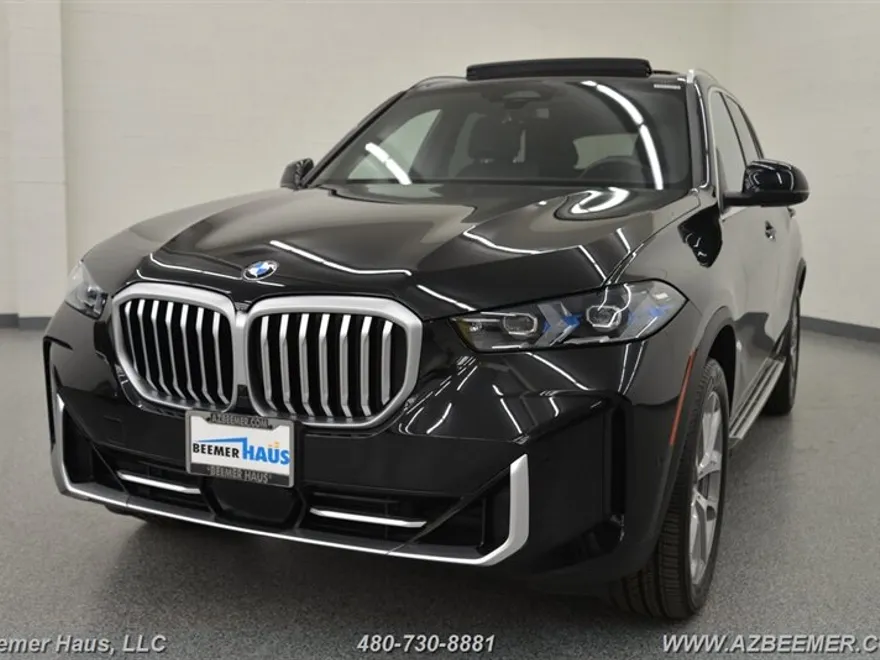 2025 Bmw X5 sDrive40i photo 1