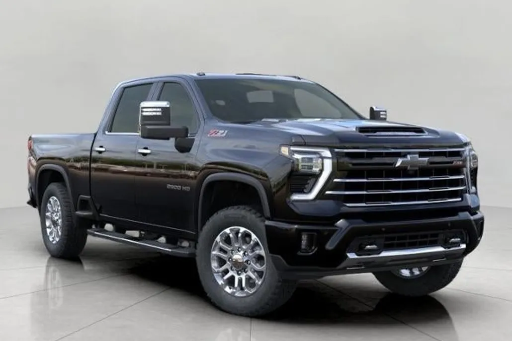 2025 Chevrolet Silverado 2500HD LTZ photo 1