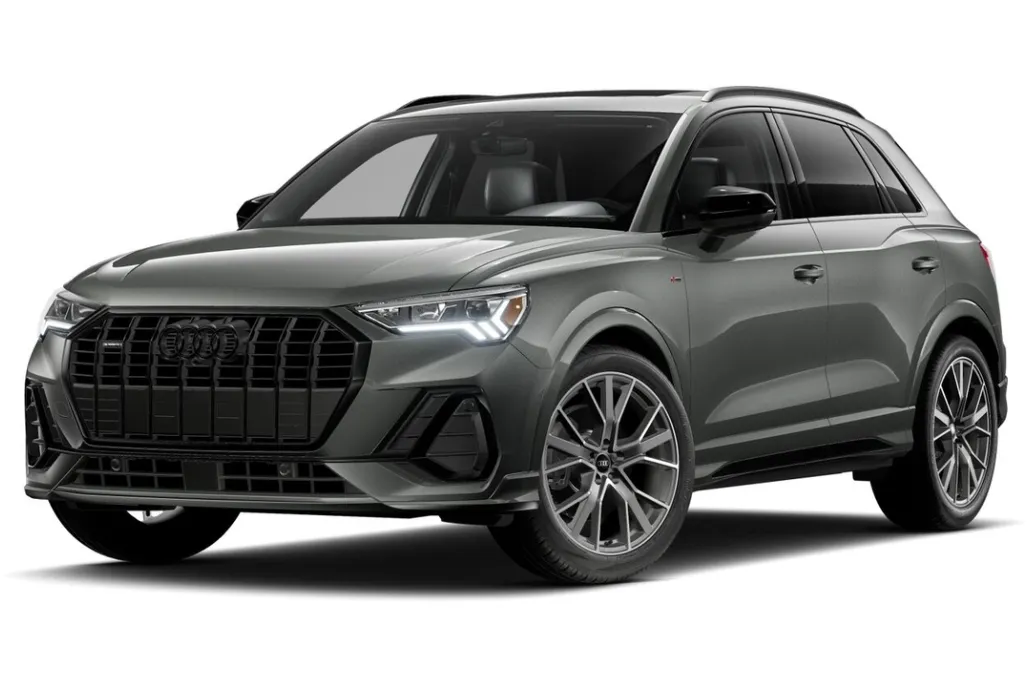 2025 Audi Q3 S line Premium Plus photo 1