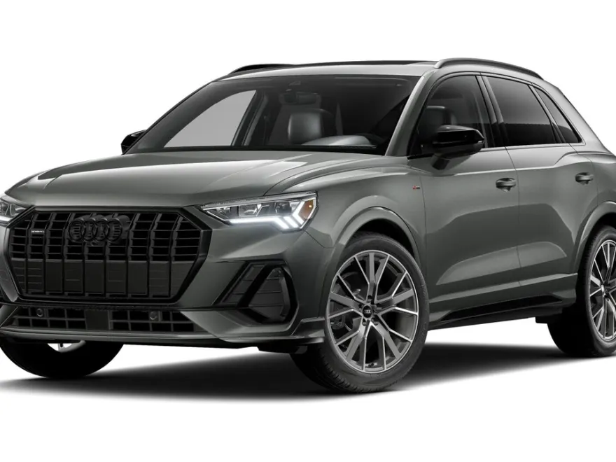 2025 Audi Q3 S line Premium Plus photo 1