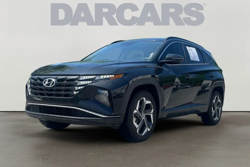 2022 Hyundai Tucson SEL Convenience photo 1