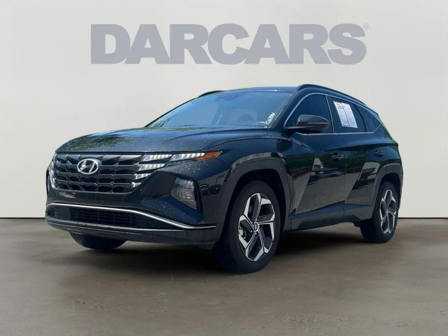 2022 Hyundai Tucson SEL Convenience photo 1