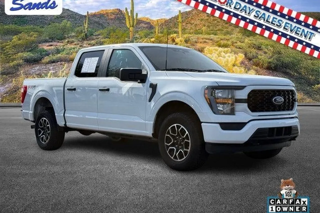 2023 Ford F-150 XL photo 1