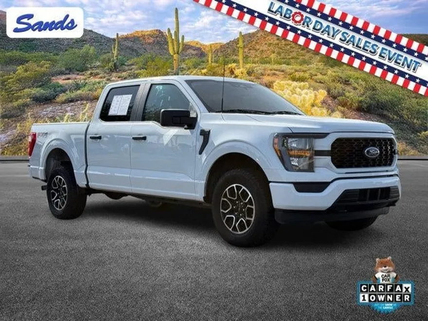 2023 Ford F-150 XL photo 1