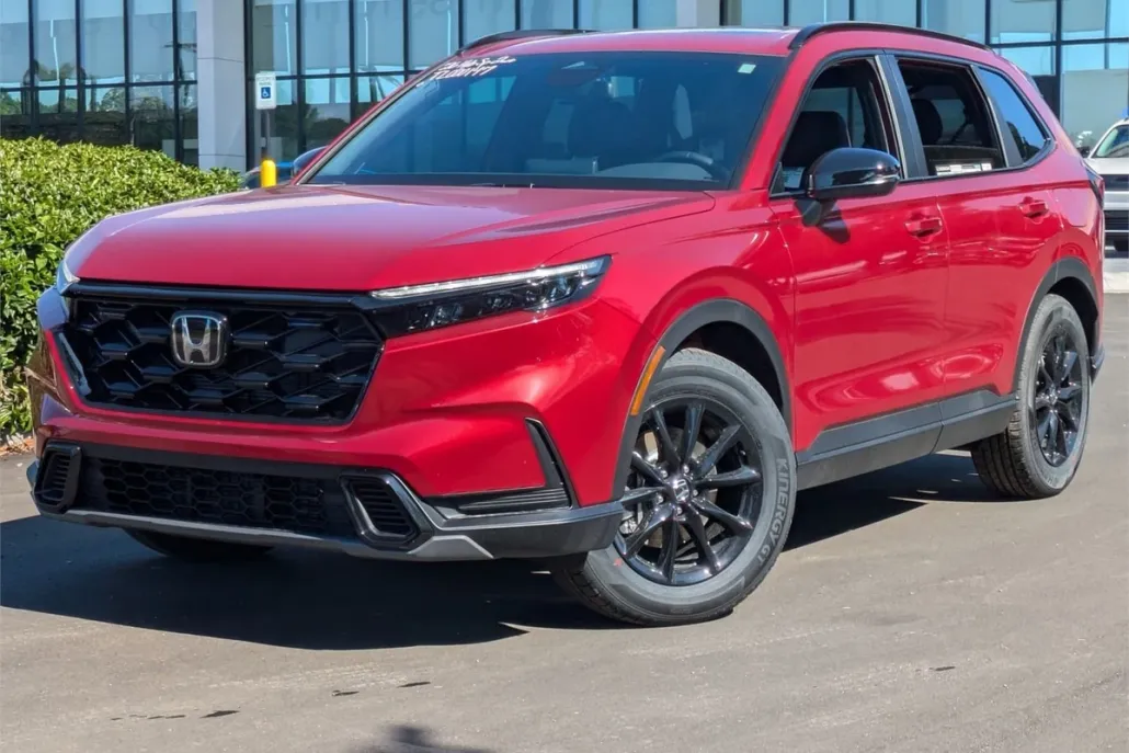 2026 Honda CR-V Hybrid Sport photo 1