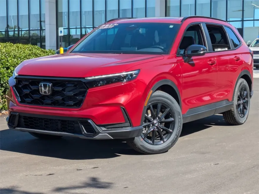2026 Honda CR-V Hybrid Sport photo 1
