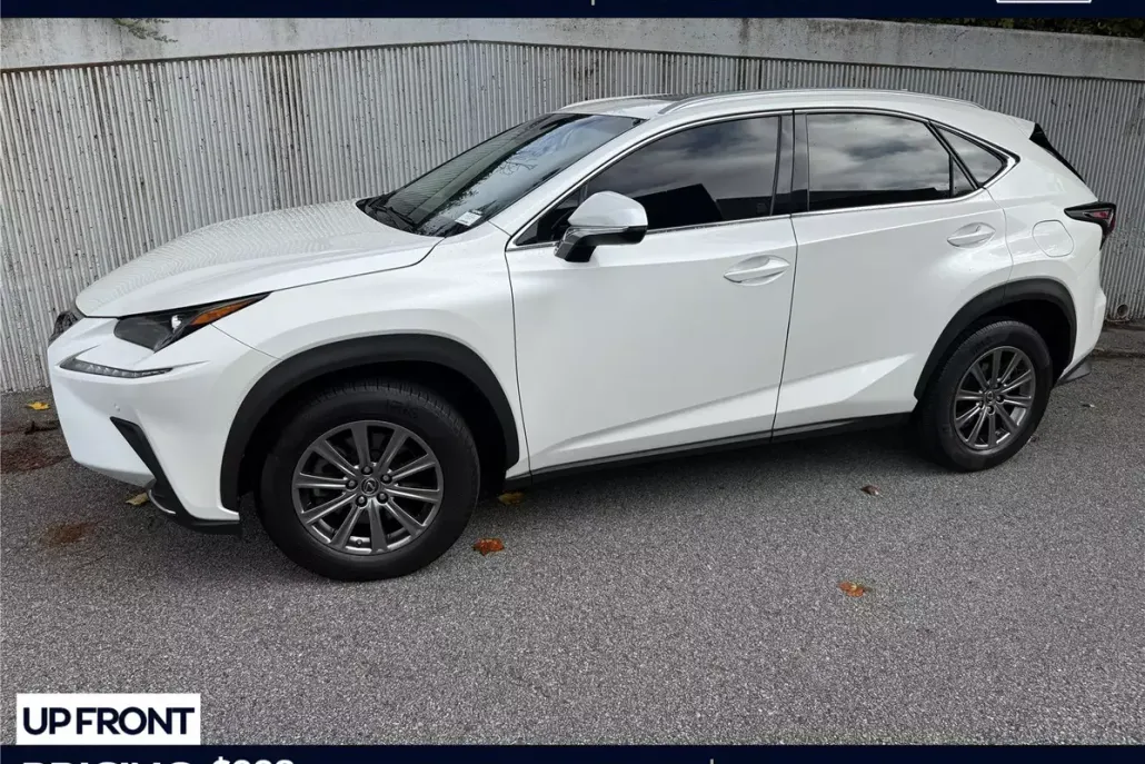 2018 Lexus NX 300 photo 1