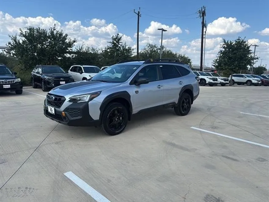 2025 Subaru Outback Wilderness photo 1
