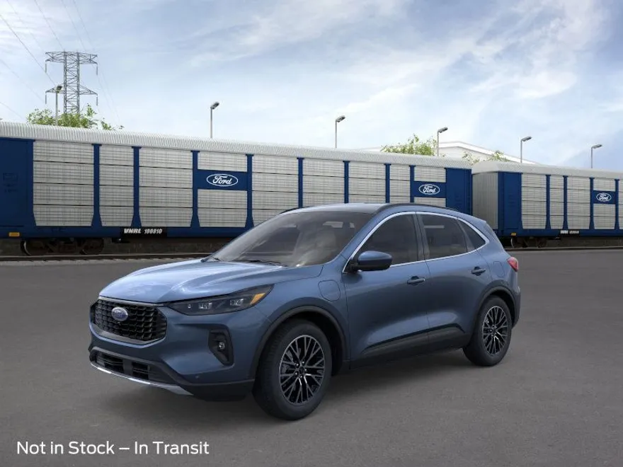2025 Ford Escape Plug-In Hybrid photo 1
