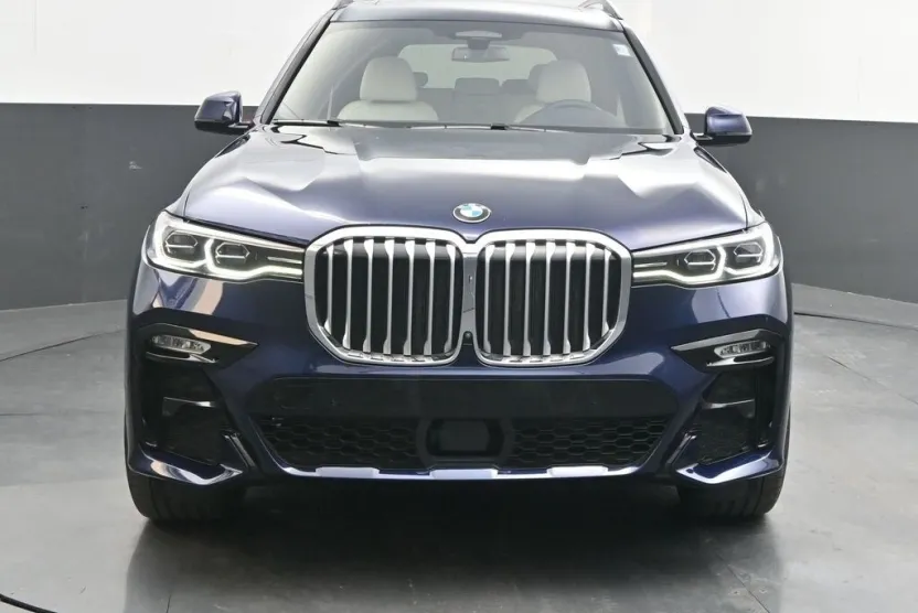 2022 Bmw X7 xDrive40i photo 1