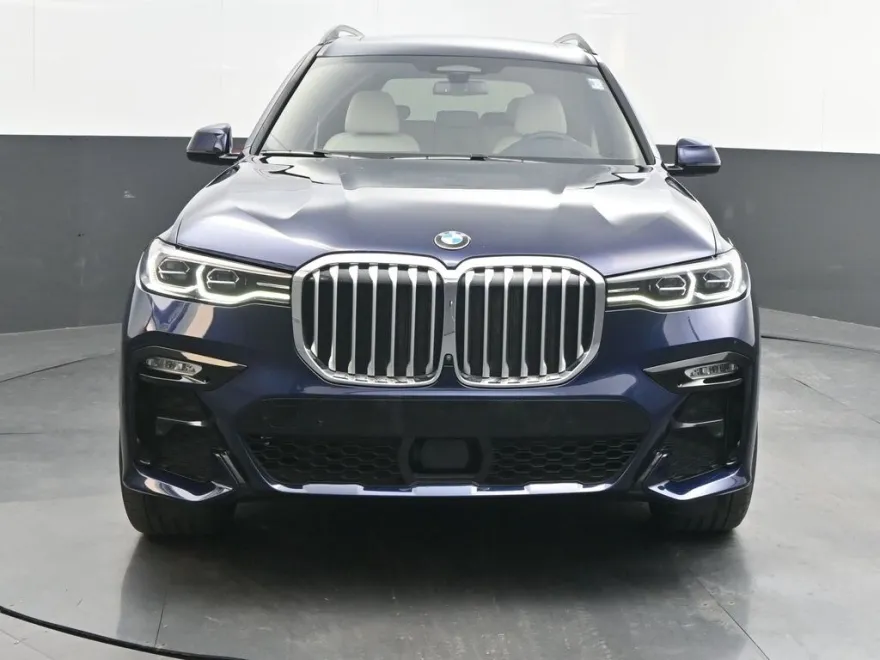 2022 Bmw X7 xDrive40i photo 1