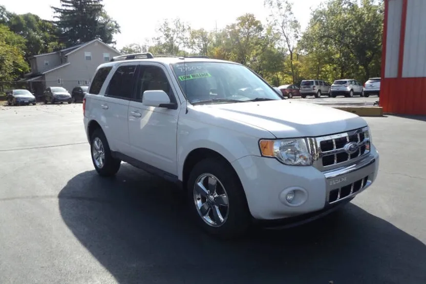 2012 Ford Escape Limited photo 1